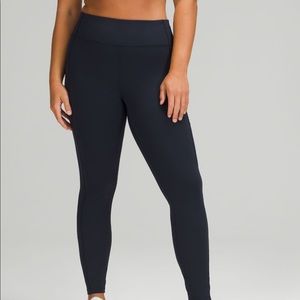 NWOT Lululemon Invigorate High-Rise Tight 28”